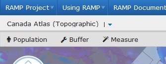 The Advanced Toolbar